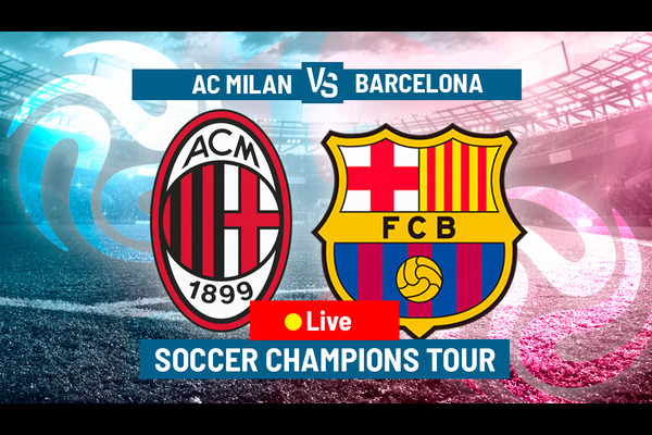 Barcelona-Milan